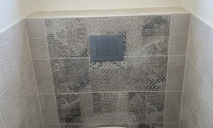 SND Création de salle de bain maison neuve Thiers 
